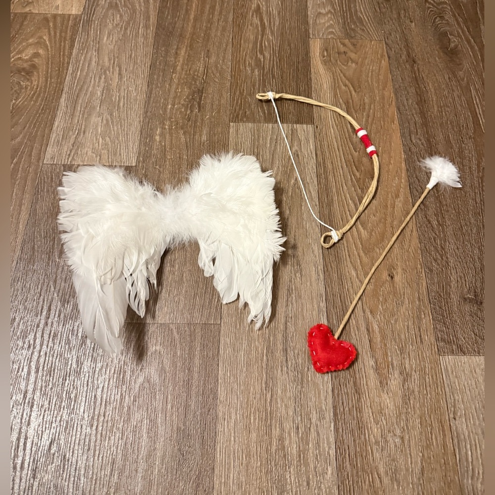 Baby Cupid photoshoot set NB- 12M